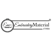 Embroidery Material's Logo