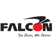 FALCON Machineries's Logo