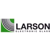 Larson Electronic Glass's Logo