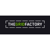 The Grid Factory's Logo