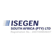 Isegen South Africa Logo