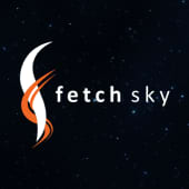 Fetch Sky's Logo