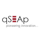 Qseap Technologies Pvt. Ltd.'s Logo