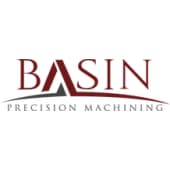 Basin Precision Machining LLC's Logo