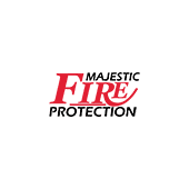 Majestic Fire Protection's Logo