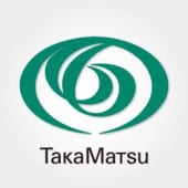 Takamatsu Construction Group's Logo