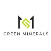 Green mineral's Logo