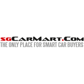 SgCarMart's Logo