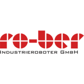 RO BER Industrieroboter's Logo