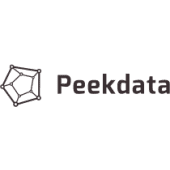 Peekdata's Logo