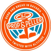 Prop & Peller Pretzels's Logo