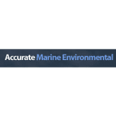 Accurate Marine Environmental's Logo