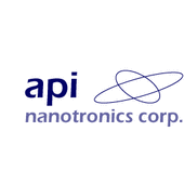 API Nanotronics's Logo