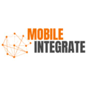 Mobile Integrate's Logo