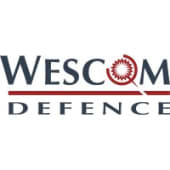 Wescom Defence's Logo