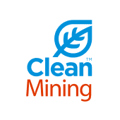 Clean Mining's Logo