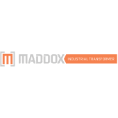 Maddox Industrial Transformer's Logo