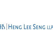 Heng Lee Seng's Logo