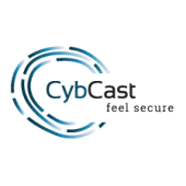 Cybcast's Logo