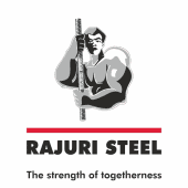 Rajuri Steels & TMT Bars's Logo