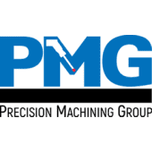 Precision Machining Group's Logo