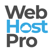 Web Host Pro's Logo