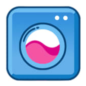 Laundry Care's Logo