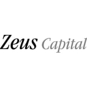 Zeus Capital's Logo