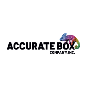 Accurate Box Company's Logo