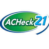 ACHeck21's Logo