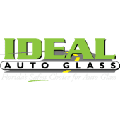 Ideal Auto Glass's Logo