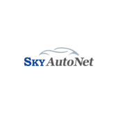 Sky AutoNet's Logo