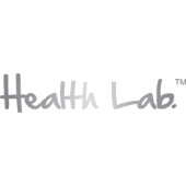 Health Lab's Logo