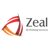 Zeal 3D Printing Services's Logo