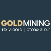 Goldmining Inc's Logo