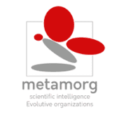 Metamorg's Logo