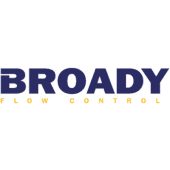 Broady Flow Control's Logo