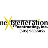 Next Generation Contracting's Logo