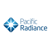 Pacific Radiance's Logo