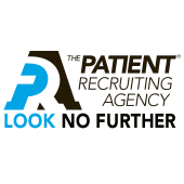 The Patient Recruiting Agency's Logo