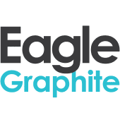 Eagle Graphite's Logo