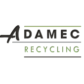 Adamec Recycling's Logo