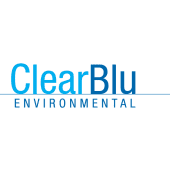 ClearBlu Environmental's Logo