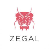 Zegal's Logo