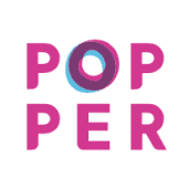 Popper Asia's Logo