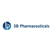 3B Pharmaceuticals GmbH's Logo