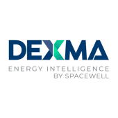 DEXMA By Spacewell's Logo