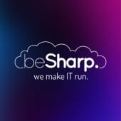 beSharp's Logo