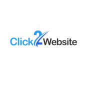 Click 2 Website's Logo