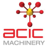 ACIC Pharmaceutical Machinery's Logo